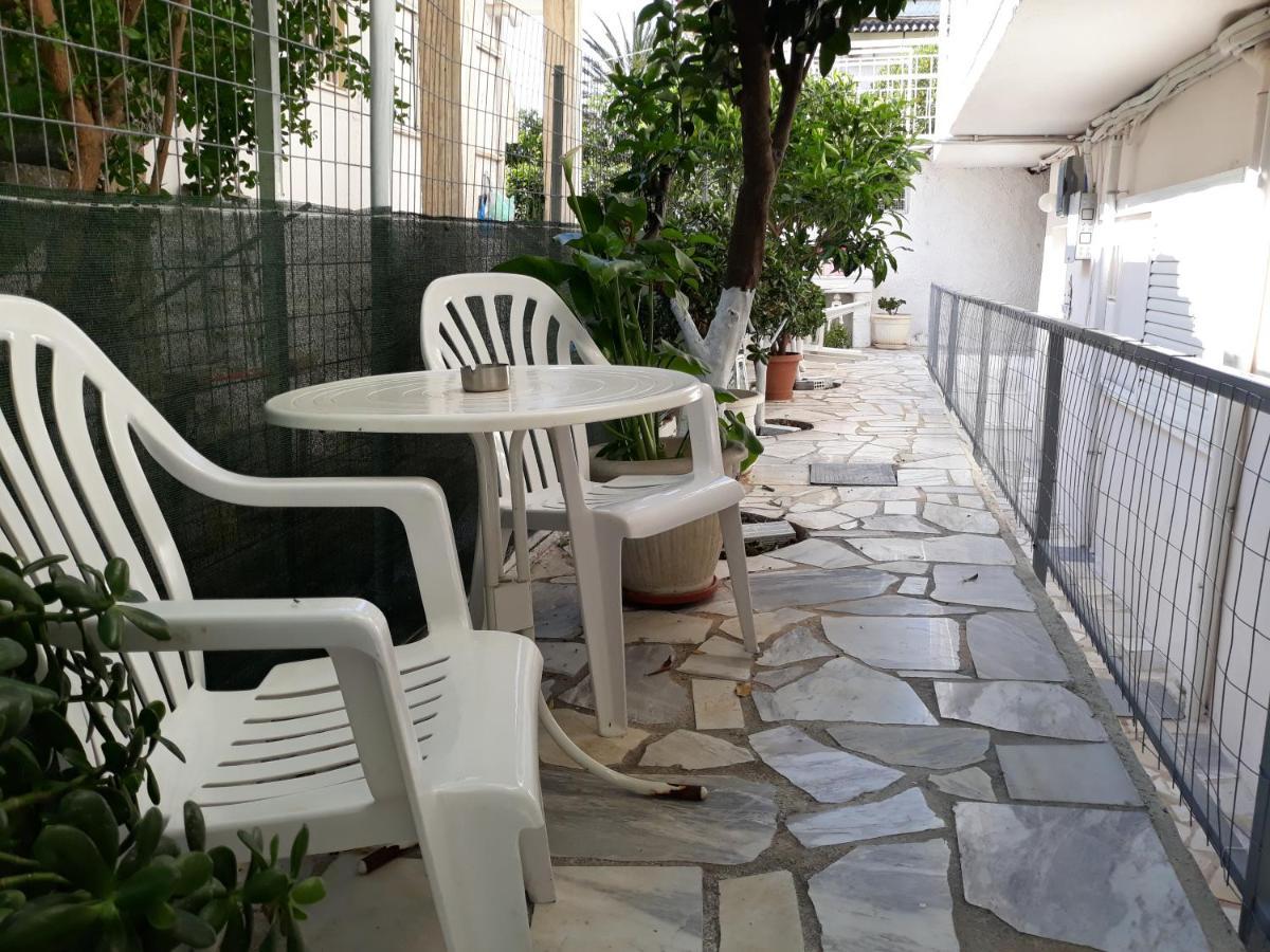 Appartamento Cozy Flat In Néa Mákri Esterno foto