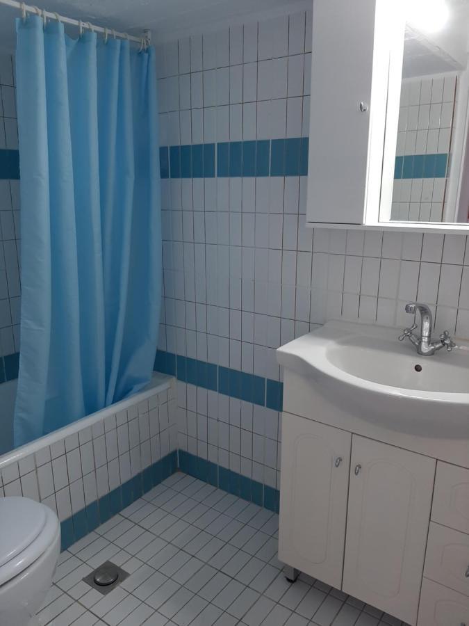 Appartamento Cozy Flat In Néa Mákri Esterno foto