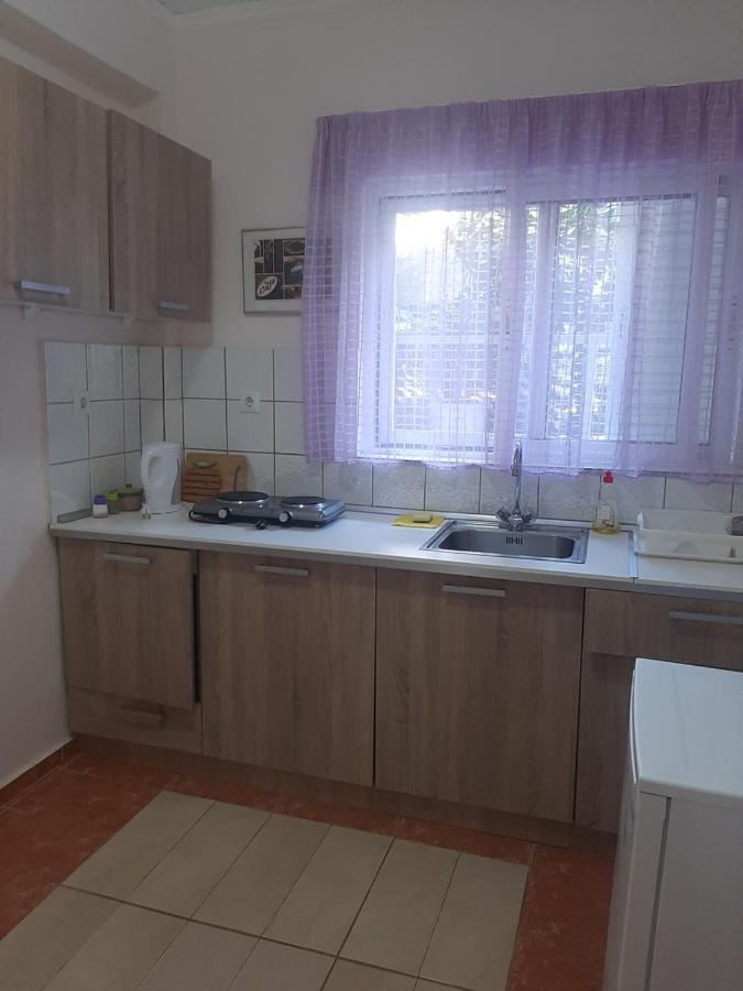 Appartamento Cozy Flat In Néa Mákri Esterno foto