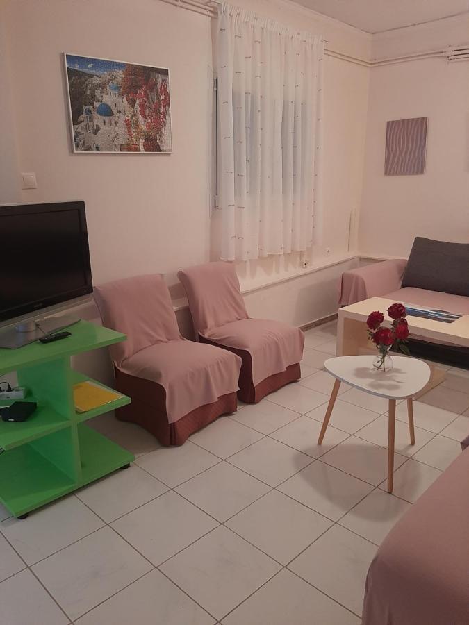 Appartamento Cozy Flat In Néa Mákri Esterno foto