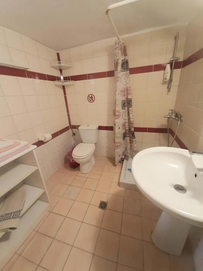 Appartamento Cozy Flat In Néa Mákri Esterno foto