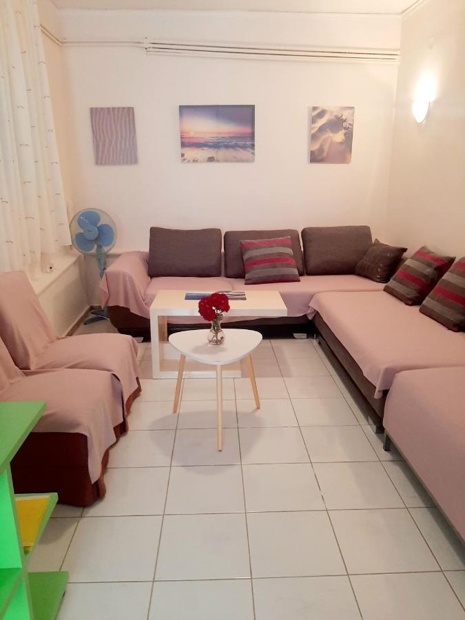 Appartamento Cozy Flat In Néa Mákri Esterno foto