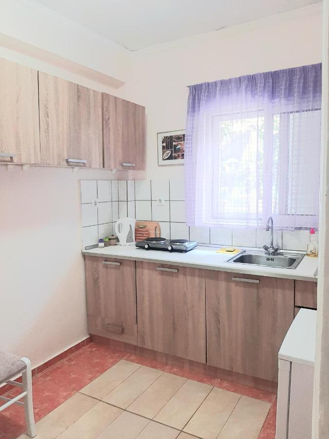 Appartamento Cozy Flat In Néa Mákri Esterno foto
